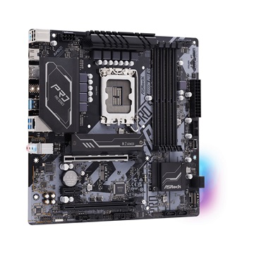 ASRock s1700 B660M Pro RS