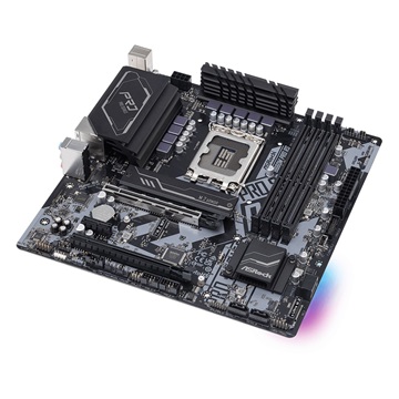 ASRock s1700 B660M Pro RS