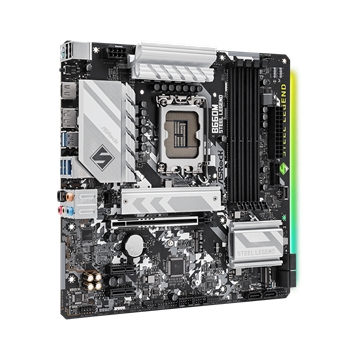 ASRock s1700 B660M Steel Legend