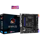 ASRock s1700 B760M PG RIPTIDE