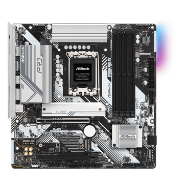 ASRock s1700 B760M PRO RS