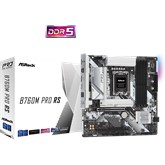 ASRock s1700 B760M PRO RS