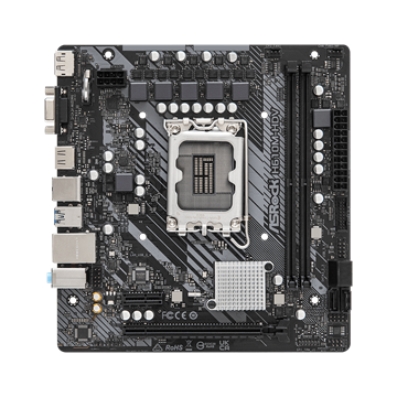 ASRock s1700 H610M-HDV