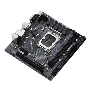 ASRock s1700 H610M-HDV