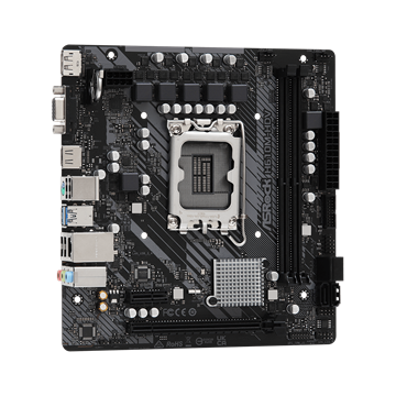 ASRock s1700 H610M-HDV