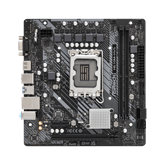 ASRock s1700 H610M-HVS