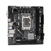 ASRock s1700 H610M-HVS