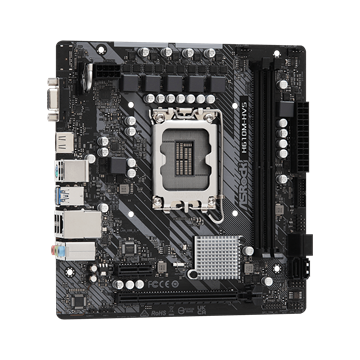 ASRock s1700 H610M-HVS