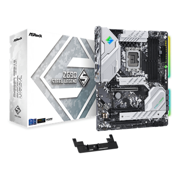 ASRock s1700 Z690 Steel Legend