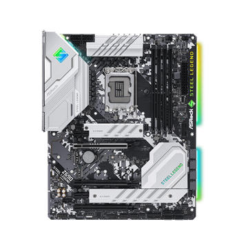 ASRock s1700 Z690 Steel Legend