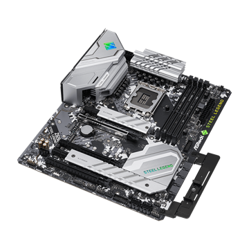 ASRock s1700 Z690 Steel Legend