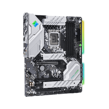 ASRock s1700 Z690 Steel Legend