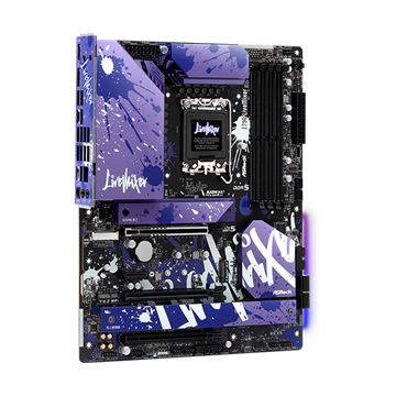 ASRock s1700 Z790 LIVEMIXER