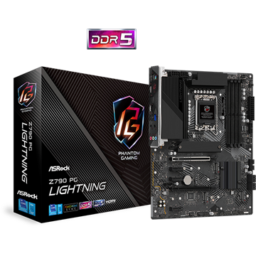 ASRock s1700 Z790 PG LIGHTNING