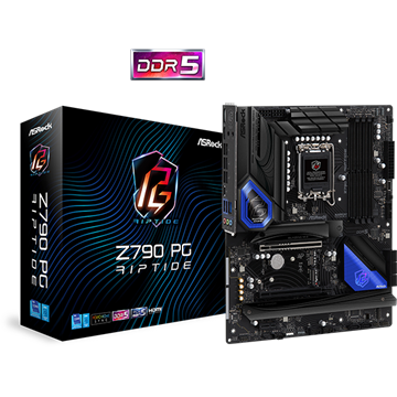 ASRock s1700 Z790 PG RIPTIDE