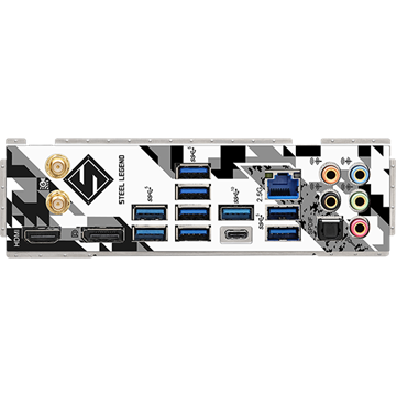 ASRock s1700 Z790 STEEL LEGEND WIFI