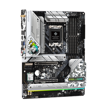 ASRock s1700 Z790 STEEL LEGEND WIFI