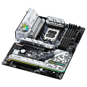 ASRock s1700 Z790 STEEL LEGEND WIFI