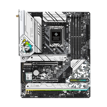 ASRock s1700 Z790 STEEL LEGEND WIFI