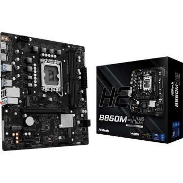 ASRock s1851 B860M-H2