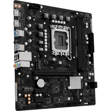 ASRock s1851 B860M-H2