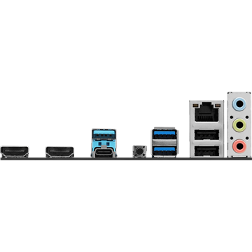 ASRock s1851 B860M-H2