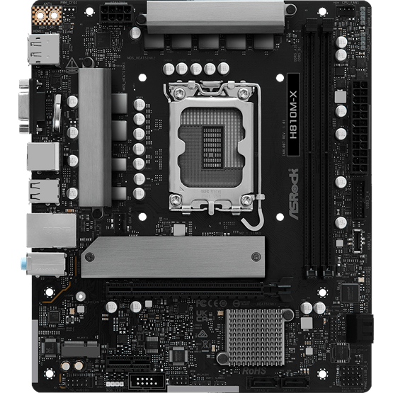 Asrock Notebook AL ASRock s1851 H810M-X - Expert webáruház - notebook, számítógép ...