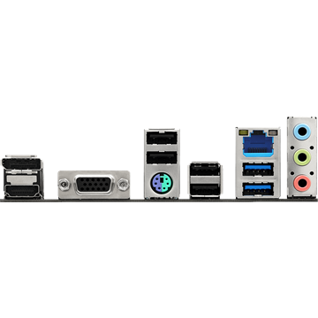 ASRock s1851 H810M-X