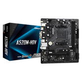 ASRock sAM4 A520M-HDV