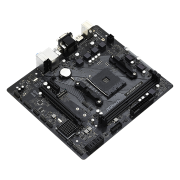 ASRock sAM4 A520M-HDV