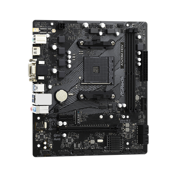 ASRock sAM4 A520M-HDV