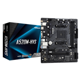 ASRock sAM4 A520M-HVS