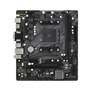 ASRock sAM4 A520M-HVS