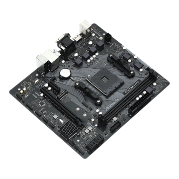 ASRock sAM4 A520M-HVS