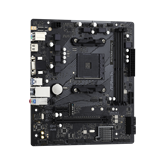 ASRock sAM4 A520M-HVS