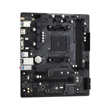 ASRock sAM4 A520M-HVS