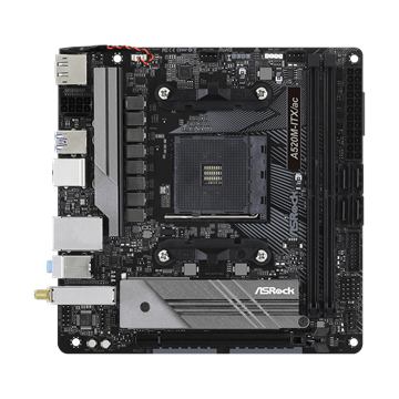 ASRock sAM4 A520M-ITX/ac