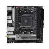 ASRock sAM4 A520M-ITX/ac