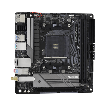 ASRock sAM4 A520M-ITX/ac