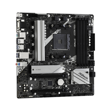 ASRock sAM4 A520M Pro4