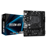 ASRock sAM4 B550M-HDV