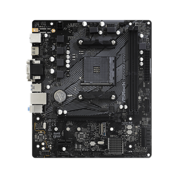 ASRock sAM4 B550M-HDV