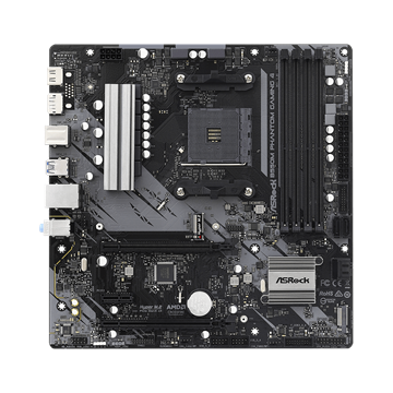 ASRock sAM4 B550M Phantom Gaming 4