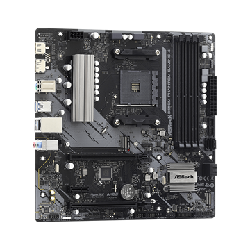 ASRock sAM4 B550M Phantom Gaming 4