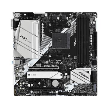 ASRock sAM4 B550M Pro4