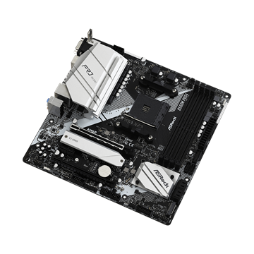 ASRock sAM4 B550M Pro4