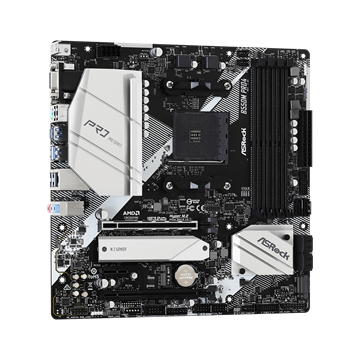 ASRock sAM4 B550M Pro4