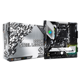 ASRock sAM4 B550M Steel Legend