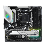 ASRock sAM4 B550M Steel Legend