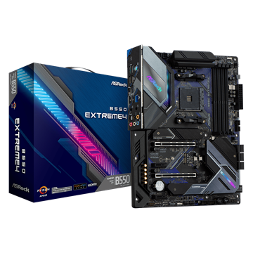 ASRock sAM4 B550 Extreme4